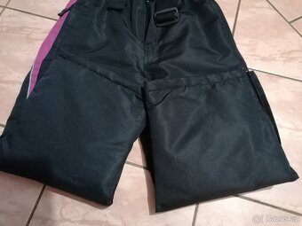 Dětské oteplovačky vel. 122 zn. Tulec trend - 7