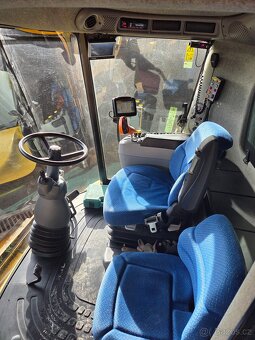 Kombajn,mlátička NEW HOLLAND CX8080SL - 7