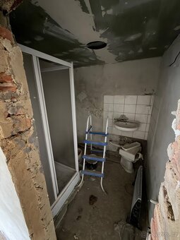 Rodinný dům na rekonstrukci – skvělá lokalita, Zdětín - 7