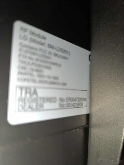 LG 3D televize 42 palců + settop box + anténa + držák na zeď - 7