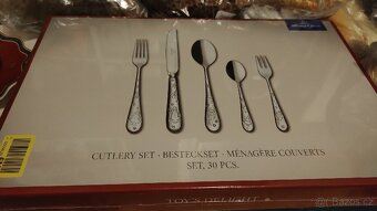 Villeroy Boch Toy's Delight příbory 30 ks - 7