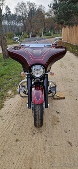 YAMAHA XV 1900 DELUXE 2010 - 7