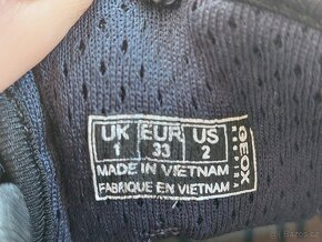 Sandály boty Geox Borealis vel. 33 - 7