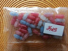 Retro sifonové a šlehačkové lahve. - 7