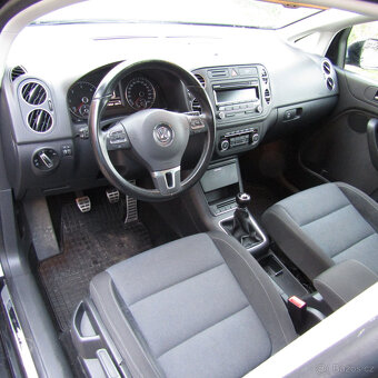 Volkswagen Golf Plus VI 1,6TDi 77kw, STYLE, cebia,NAJETO 118 - 7