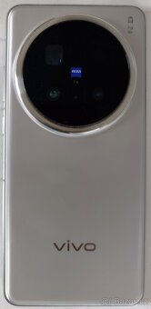 Vivo X200 Pro 12GB/256 GB Titanium Android 16 OriginOS 6 - 7