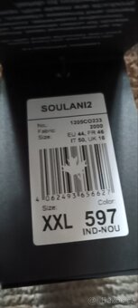 Dámský zimní kabát khujo soulani 2 vel.XXL - 7