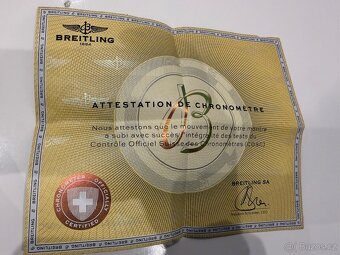 Breitling SuperOcean Heritage 46 - 7