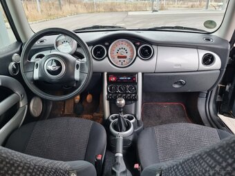 Mini Cooper 1.6 85 kW R50, 2003, nová STK - 7