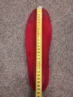 Lyžařské sjezdové boty, lyžáky ATOMIC, vel 43, stélka 27,5 - 7