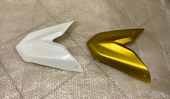 Kryt sedla Triumph - 7