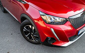 Peugeot 2008 1.2 PureTech Allure 96kW automat - 7