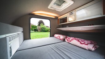 Luxusní mini karavan Caretta - 7