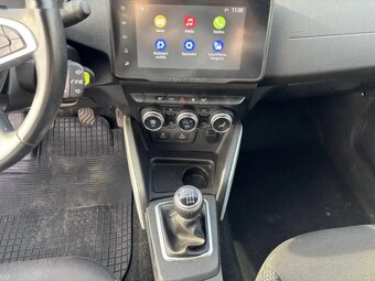 Dacia Duster, Prestige TCe 100 LPG 4x2 - 7