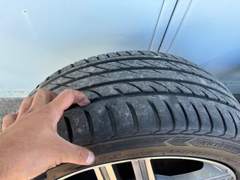 ALU kola 5x112 R19 - 7