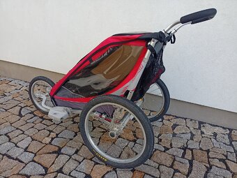 Kočárek Chariot Cougar - 7