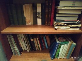 Nabídka knih - různé - 7