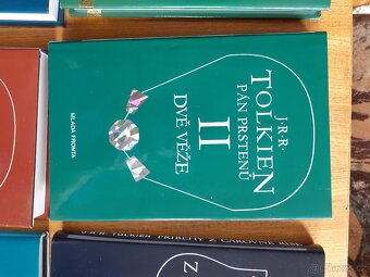Tolkien 11 knih - 7