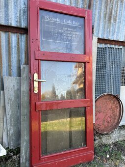 VCHODOVÉ MASIVNÍ DVEŘE - 7