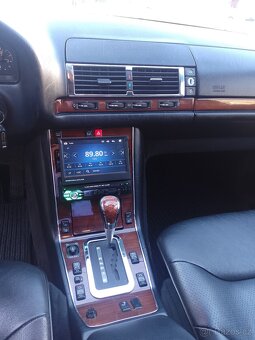 Mercedes S350 W140 - 7