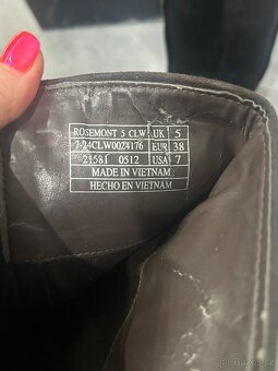 Kozačky Lacoste - 7