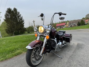 prodám Harley Davidson road king - 7