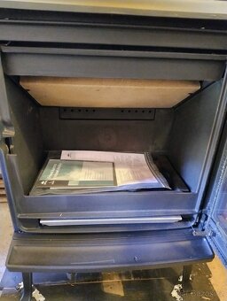 Kamna Jotul F200 - 7