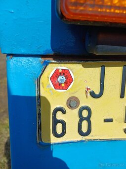 Prodám traktor Zetor 6718 - 7