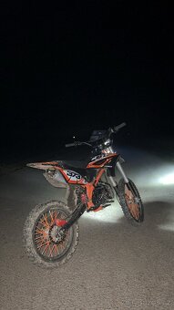 Pitbike 140 - 7