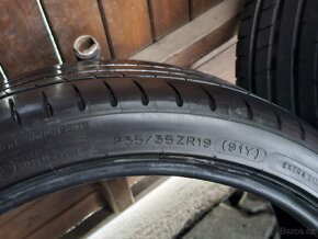 Letní pneu Michelin 235/35 R19 - 7