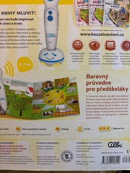 Albi Kouzelné čtení - Hravé učení - 7
