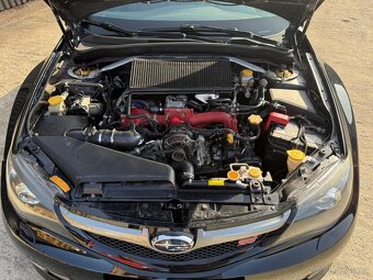 Subaru Impreza WRX STi 2008 - 7