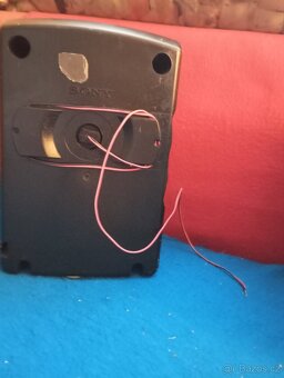 Rádio sony - 7
