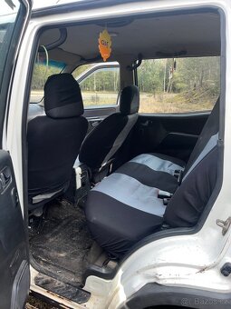 Nissan terrano 2.7tdi - 7