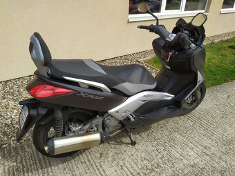 Yamaha X-Max 250 Sport-2012 - 7