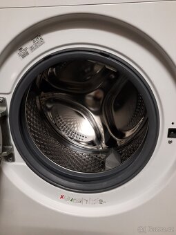 Nová pračka BEKO 8 kg, 1200 ot./min , ZÁRUKA WUE8612XS0 - 7