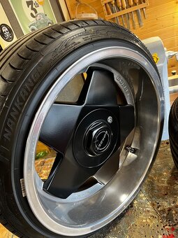 4x100 r16 Borbet A - 7