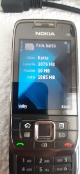 Nokia E66 - 7