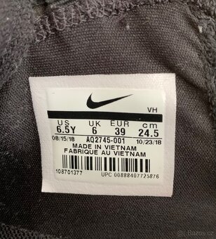 Botasky zn. NIKE AIR, Vel 39 - 7