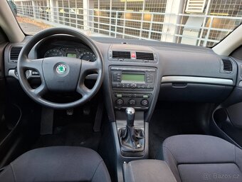Škoda Octavia II liftback 1,9TDi 77Kw CZ  1.majitel - 7