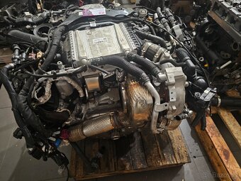 AUDI SQ7 3,0 TDI MOTOR DMK / Q7 / Q8 - 7