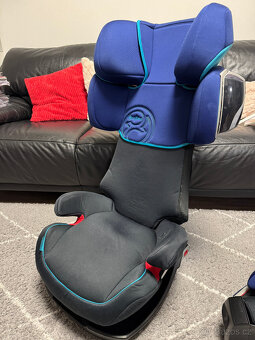 Cybex Pallas 2 fix - 7