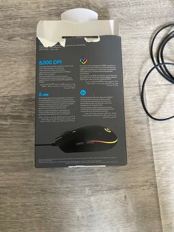 herní myš logitech g102 - 7