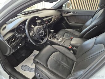 Audi A6 Allroad 3,0 TDI 200kW quattro S tronic - 7