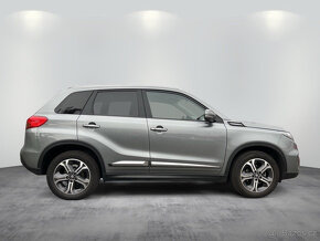 Suzuki Vitara S 1.4 Boosterjet Allgrip - navi,LED,temp,140PS - 7