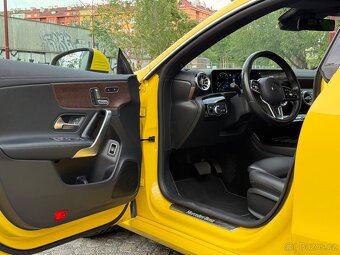 Mercedes-Benz CLA SB 220d 140kw - full výbava - 7
