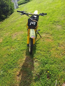 Pitbike stomp 140 z3 - 7
