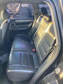 VW Touareg 2.5tdi veškeré náhradní díly. - 7