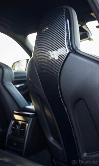 BMW M3 F80 M4 F82 M2 F87- Carbon kryty sedaček - 7