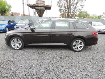Škoda Superb Combi 2.0TSI,206KW,4x4,DSG,2018,1maj.ČR,-21%DPH - 7